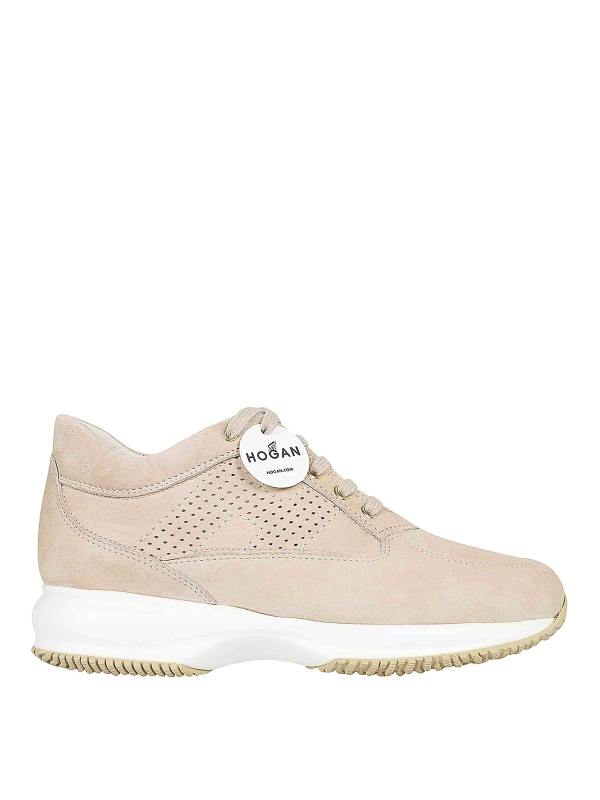 Hogan Baskets - Marron