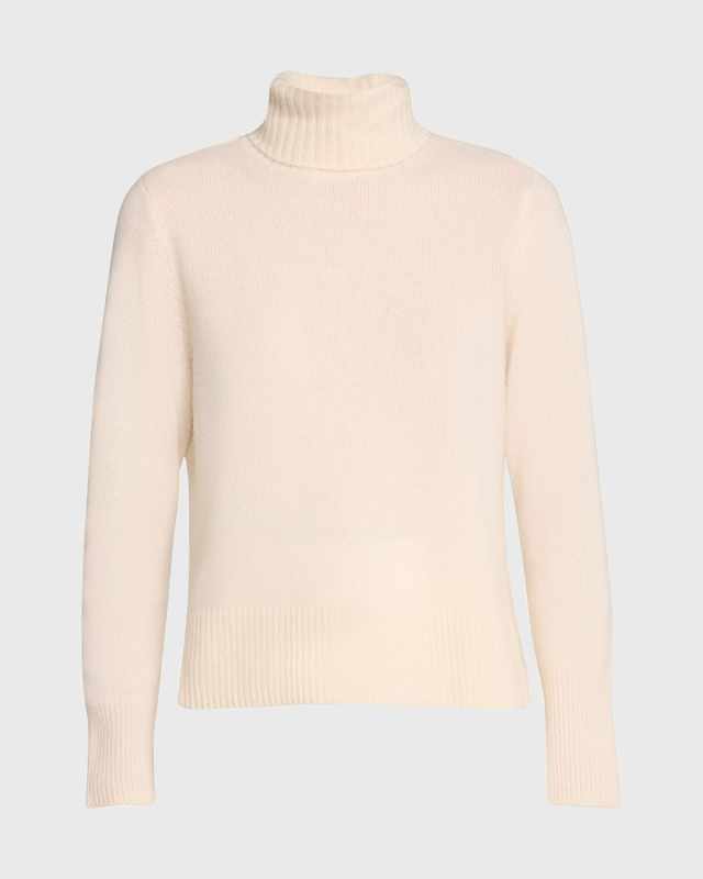 Wylan Cashmere Turtleneck Sweater