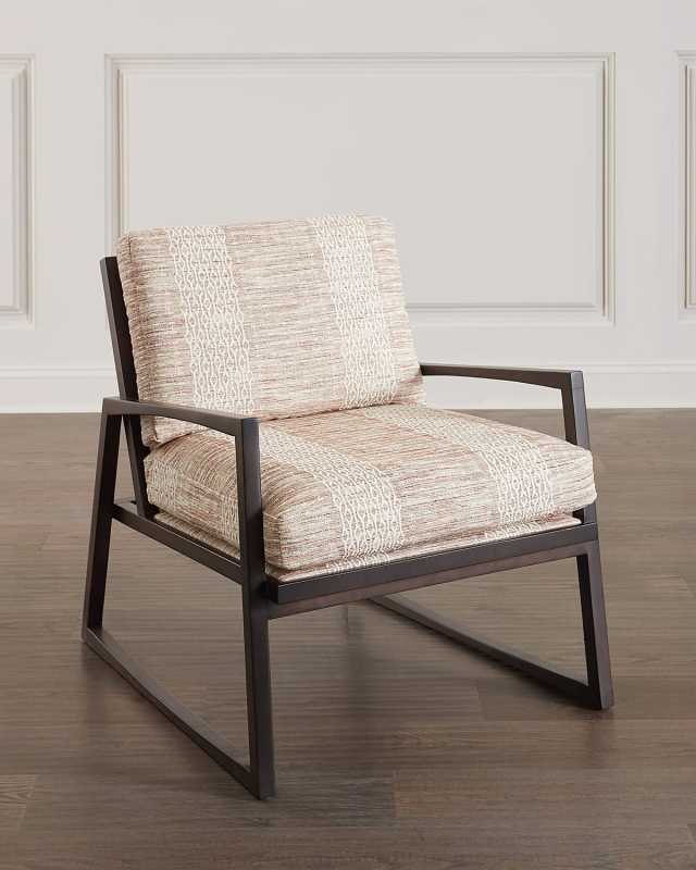 Leonidas Wood Frame Chair