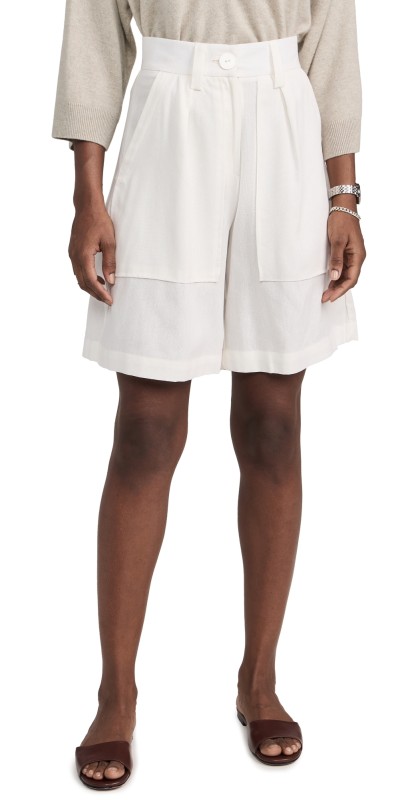 The Lulo Project Cargo Shorts Crudo
