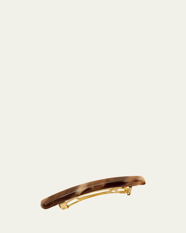 Bennington Classic Long Barrette