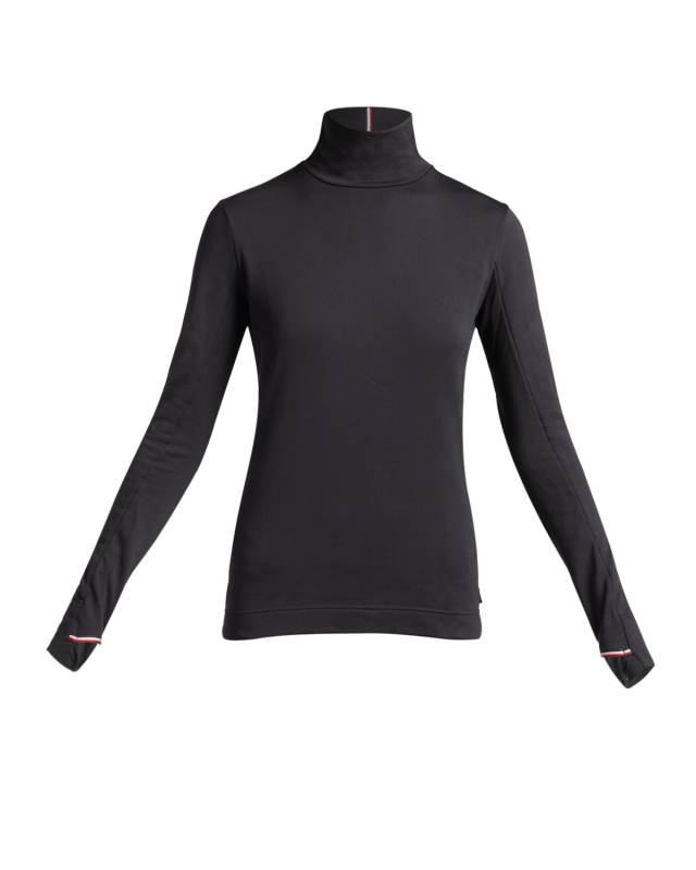 Signature Turtleneck Jersey