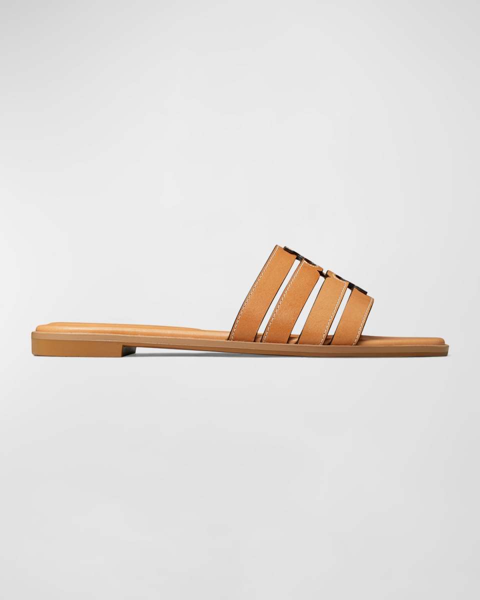 Ines Cage Slide Sandal