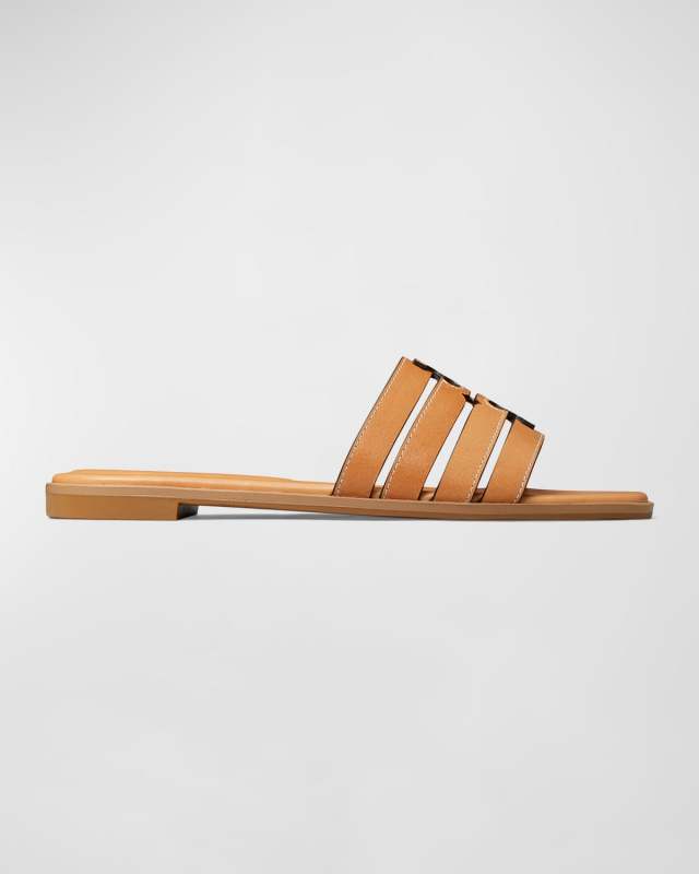 Ines Cage Slide Sandal