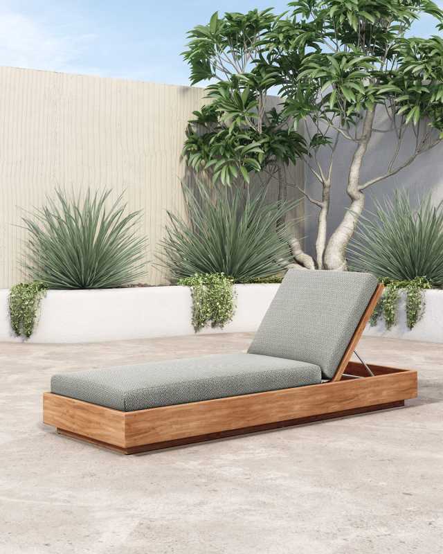 Kinta Outdoor Chaise