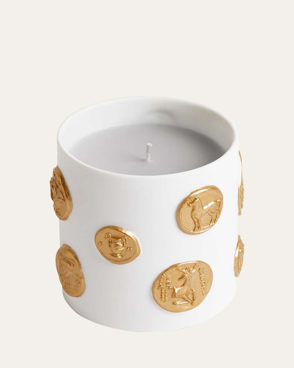 Medaille Candle