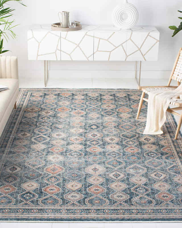 Holly Power-Loomed Rug, 8' x 10'