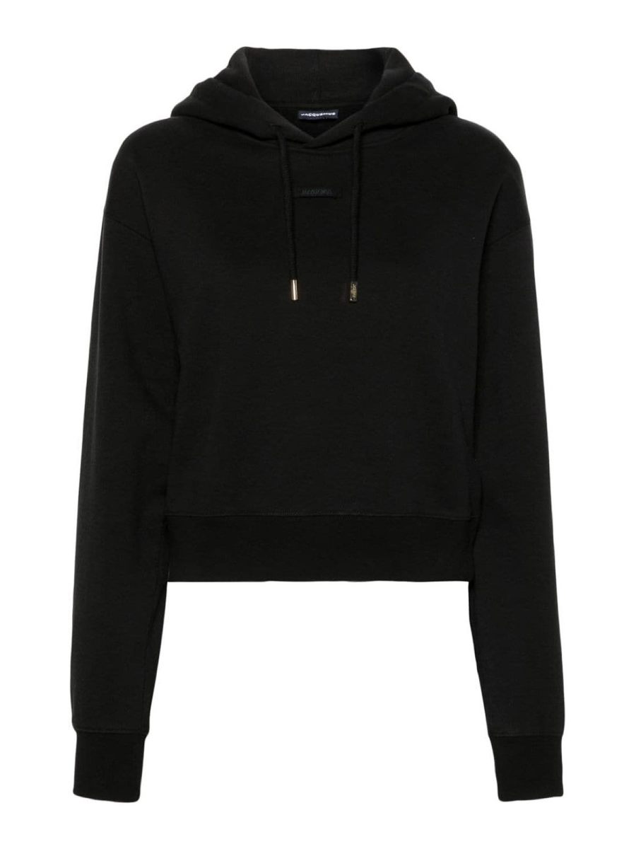 Jacquemus Sweat-Shirts - Noir