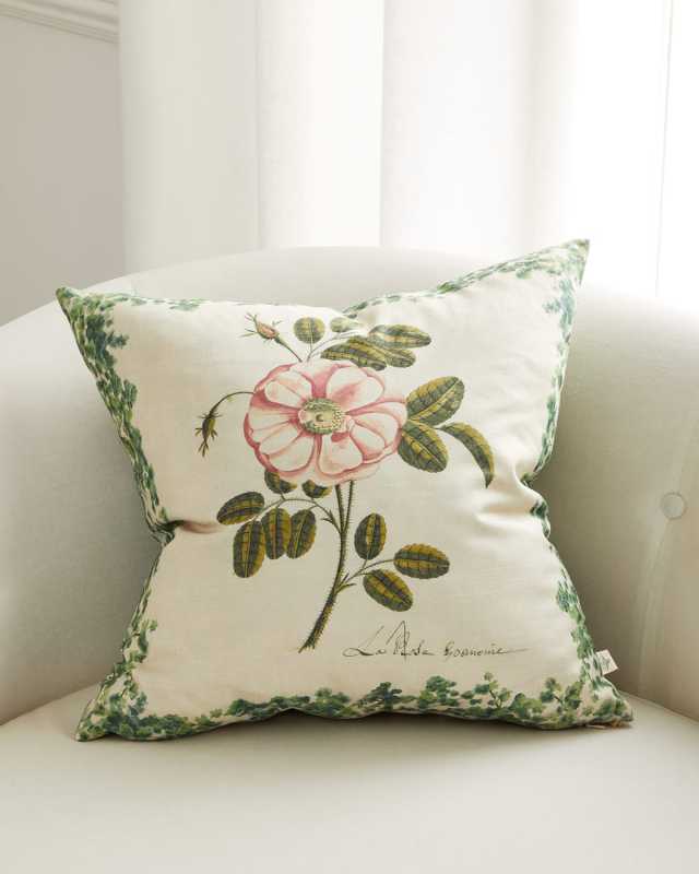 La Rose Cushion