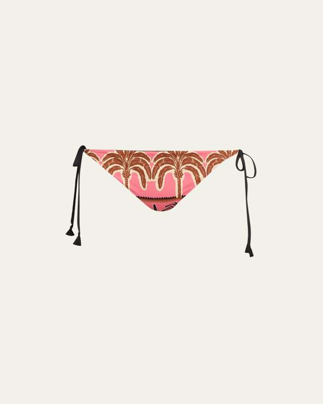 Serengeti Pink Sullen Bikini Bottoms
