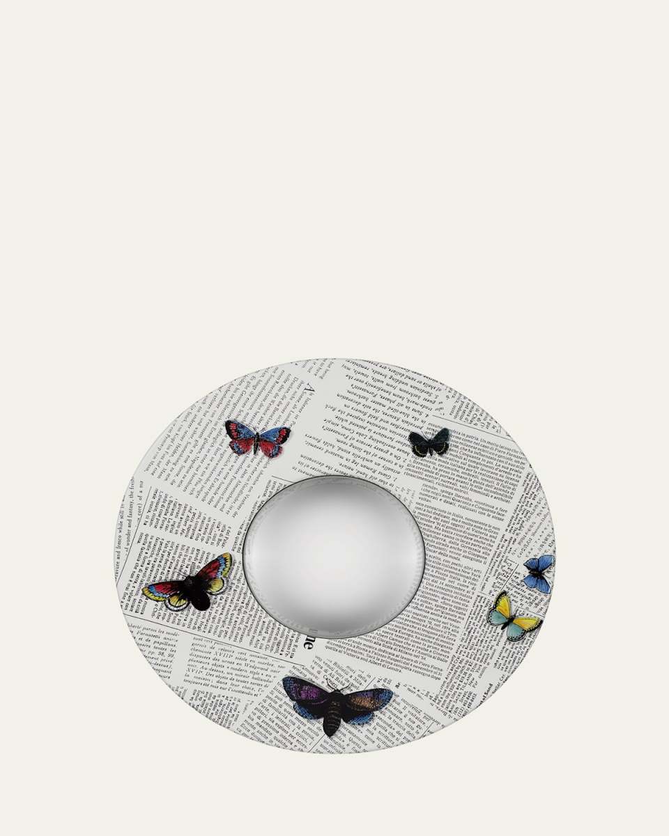 Ultime Notizie Convex Mirror
