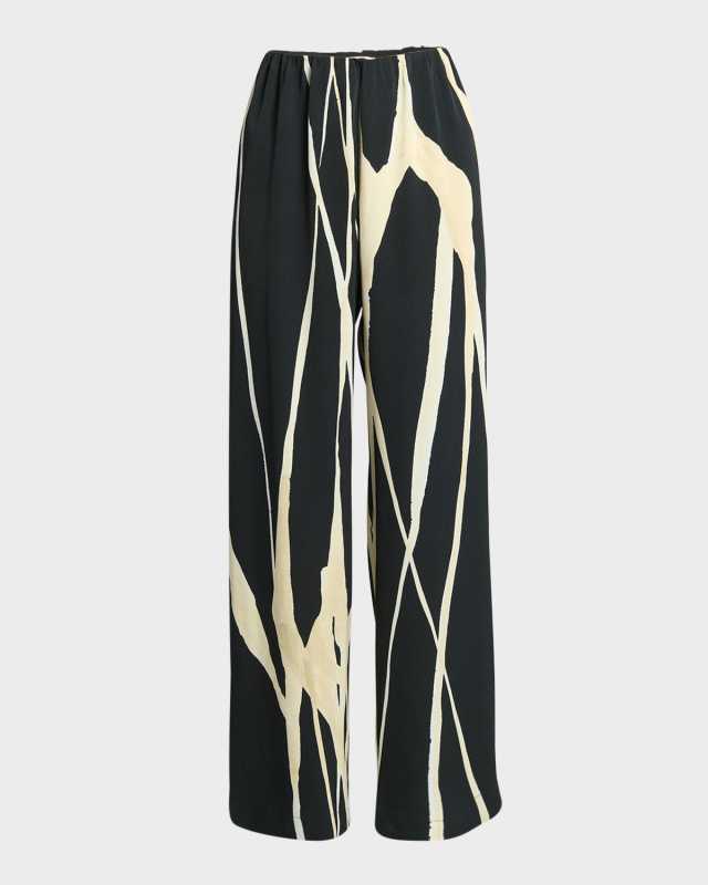 Brenda Wide-Leg Pants
