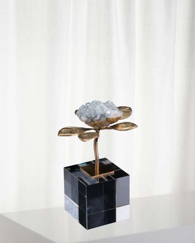 Single Celestite Bloom