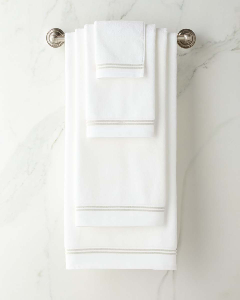 Aura Bath Towel