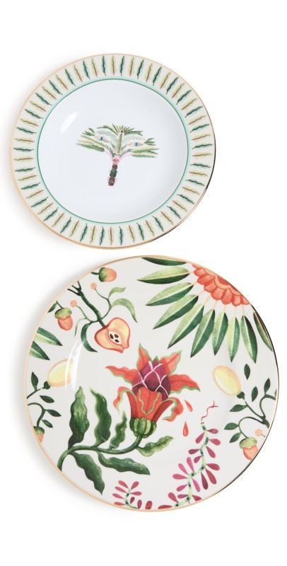 La Double J Soup and Dinner Set of 2 Eden
