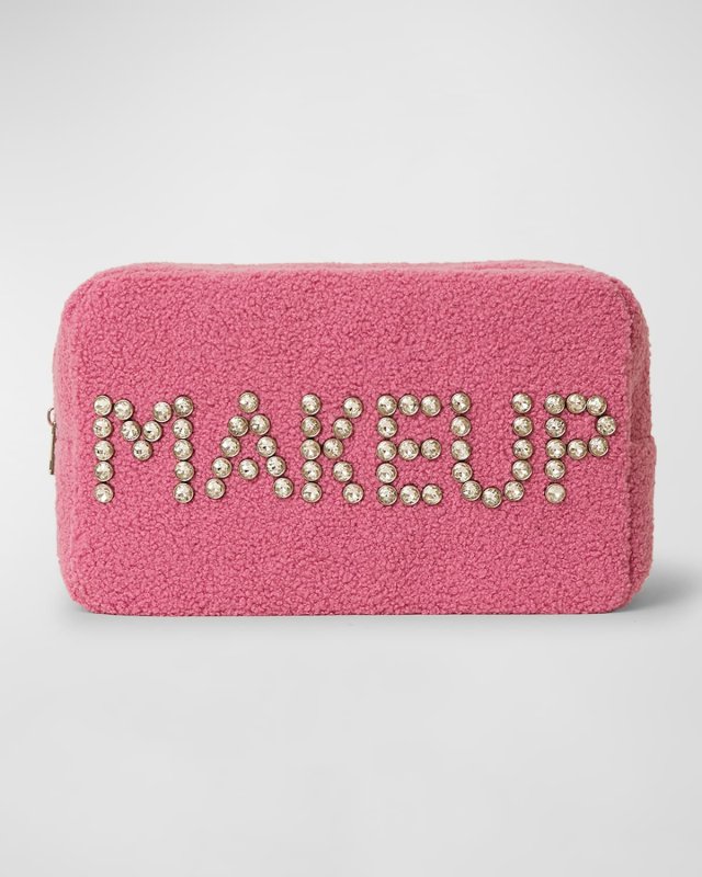 Makeup Crystal Cosmetic Bag