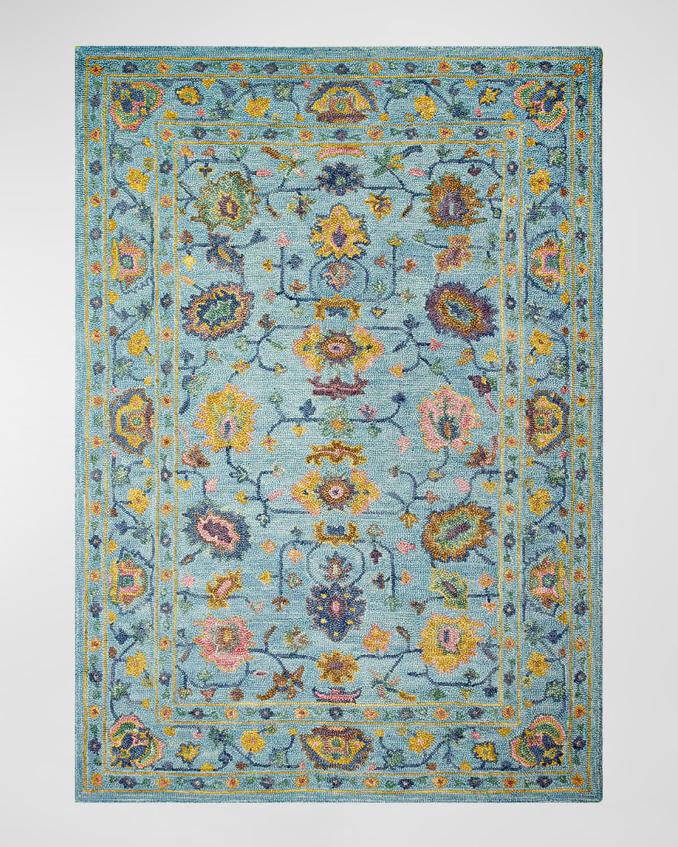 Nahomi Hand Tufted Rug, 9' x 12'