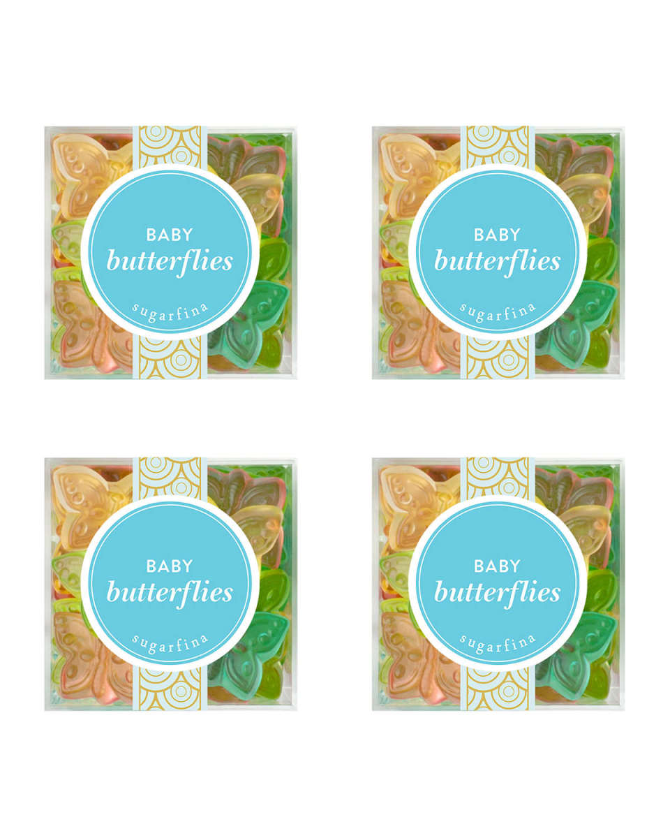 Baby Butterflies Small Cube Kit