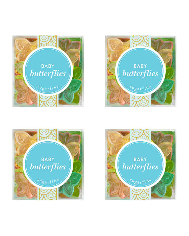 Baby Butterflies Small Cube Kit
