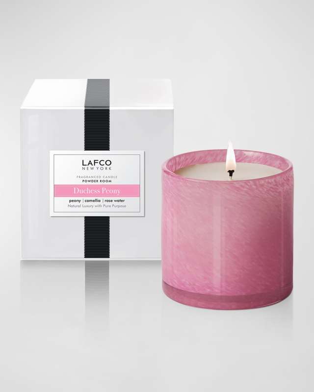 Duchess Peony Signature 15.5oz Candle