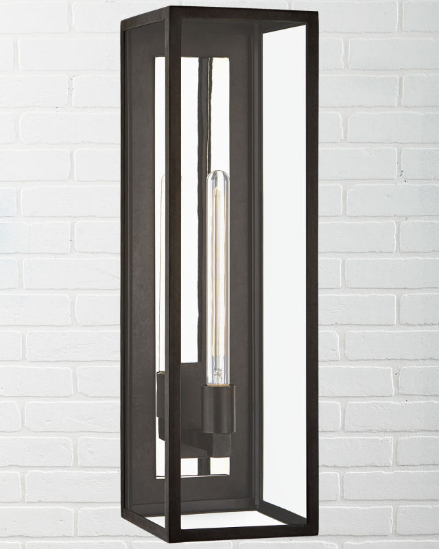 Fresno Grande 3/4 Wall Lantern