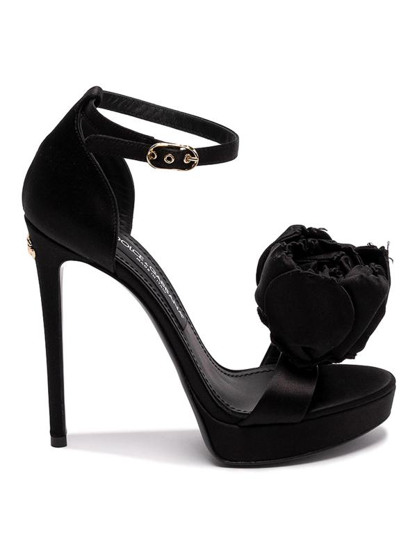 Dolce & Gabbana Mules - Noir