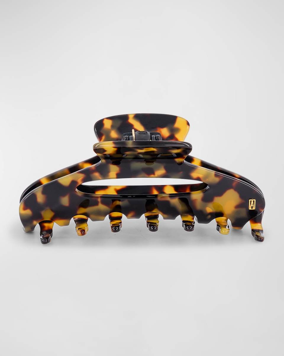 Acetate Jaw Hair Clip