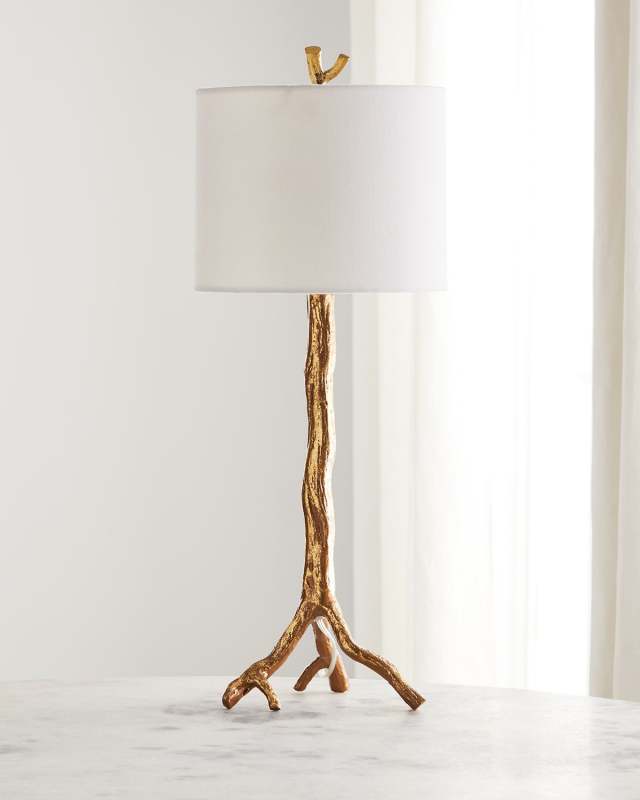 Branch Lamp