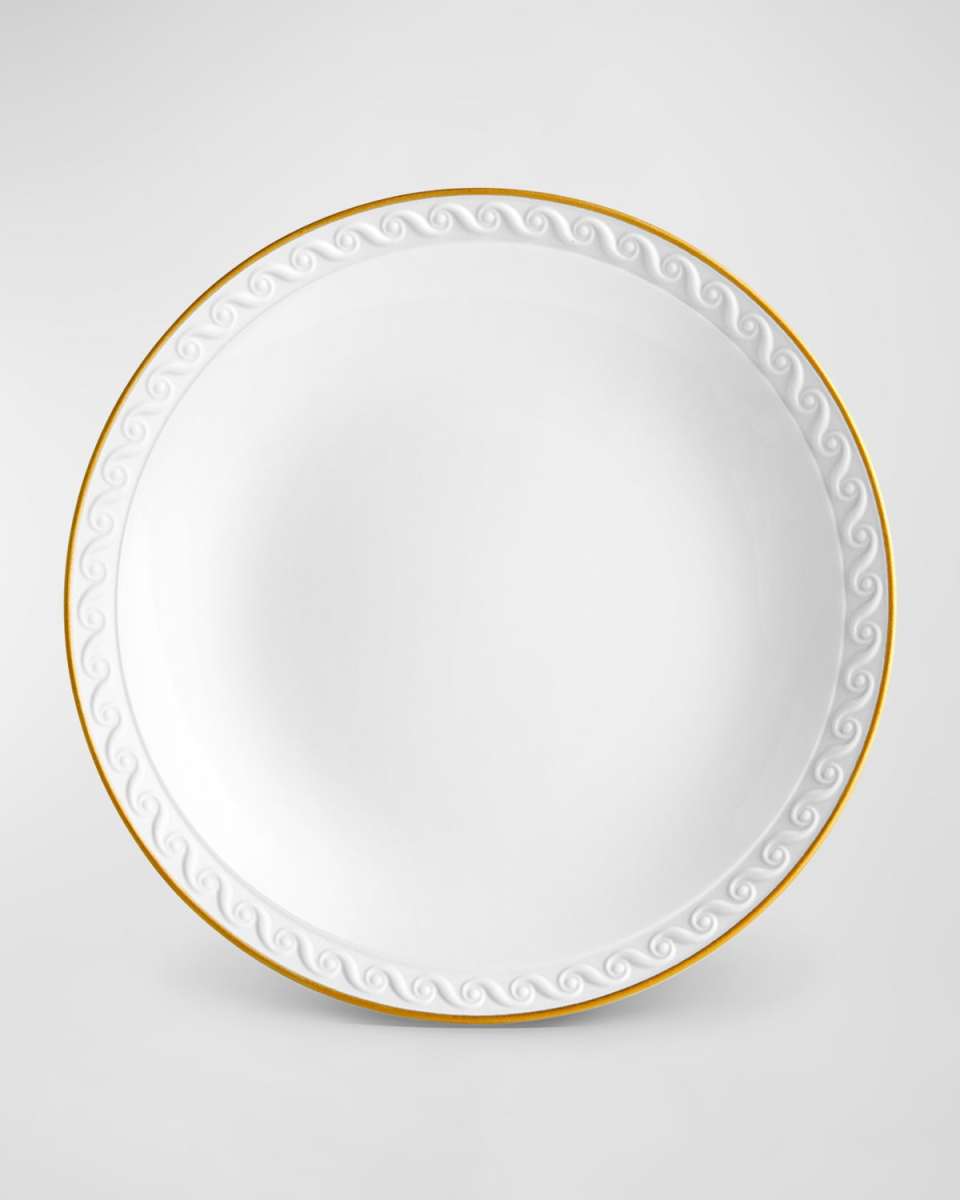 Neptune 24K Gold-Rimmed Bread and Butter Plate
