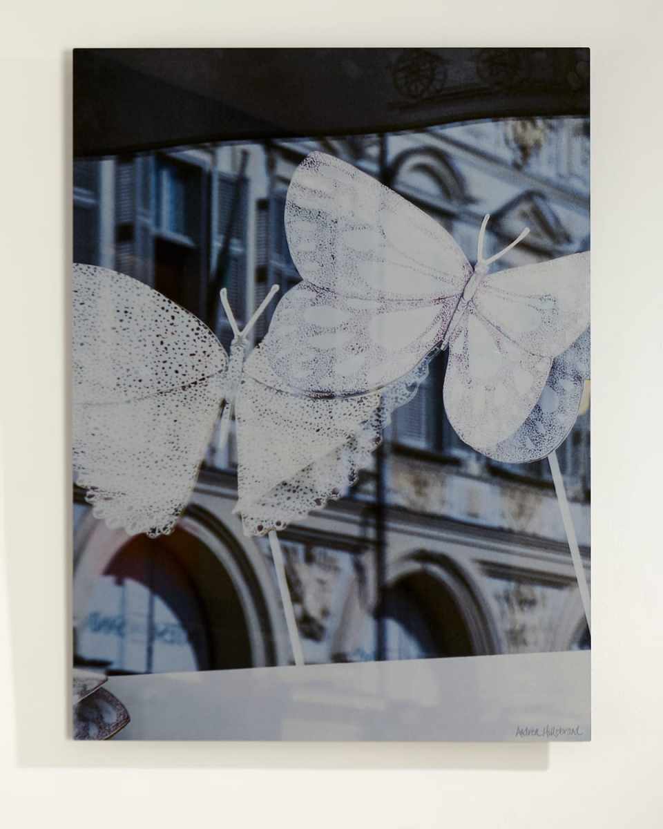 "Turin Hermes II" Print Photography Art by Andrea Hillebrand