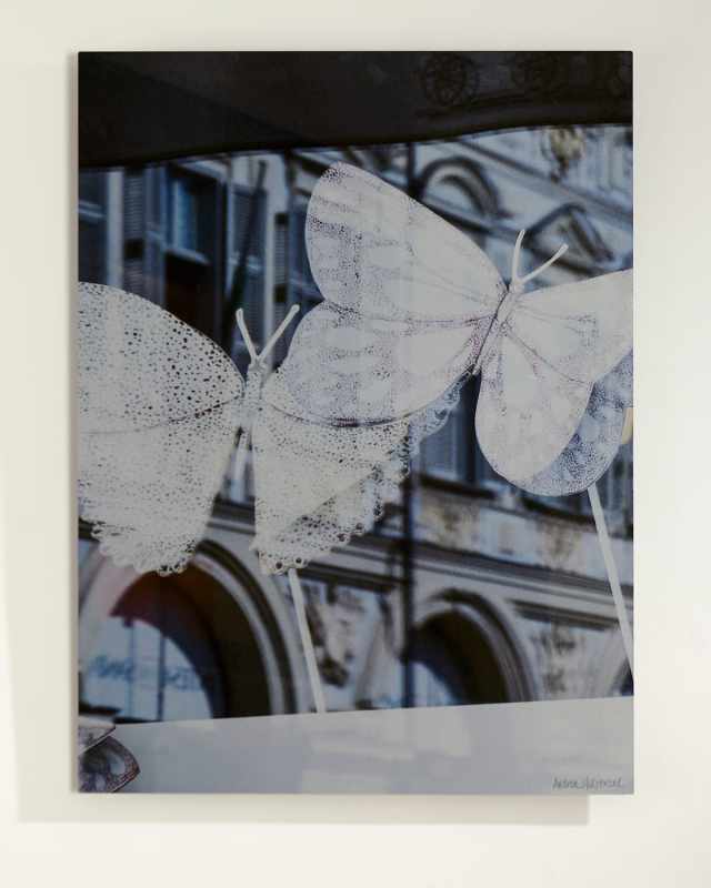 "Turin Hermes II" Print Photography Art by Andrea Hillebrand