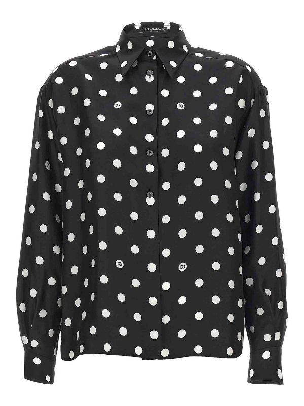 Dolce & Gabbana Chemise - Blanc