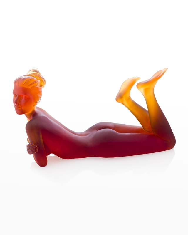 Adelie Figurine