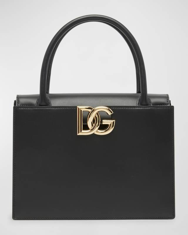 3.5 Calf Leather Tote Bag