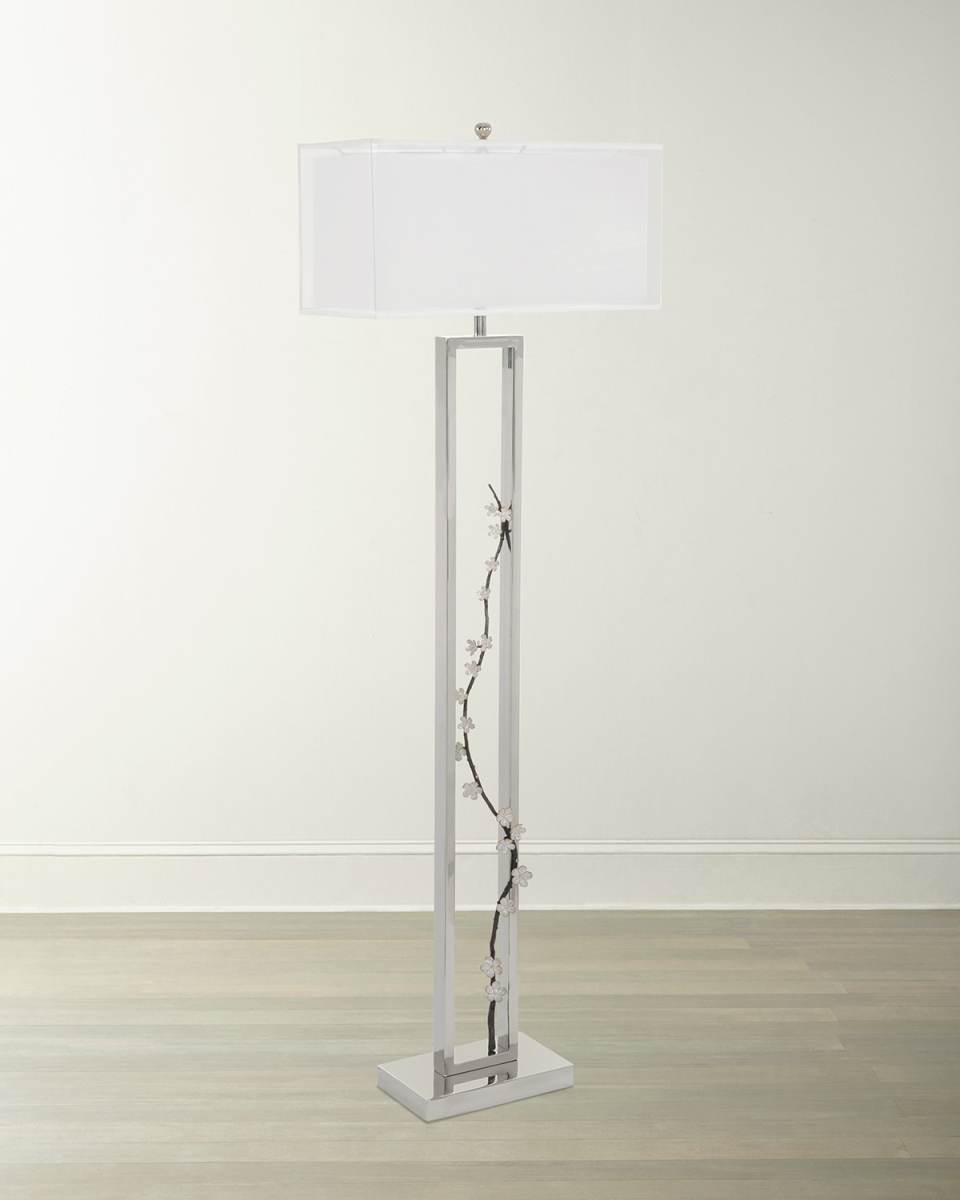 Zahar Floor Lamp