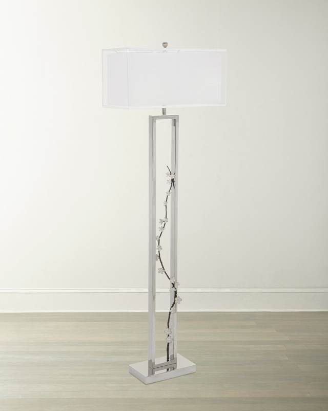 Zahar Floor Lamp