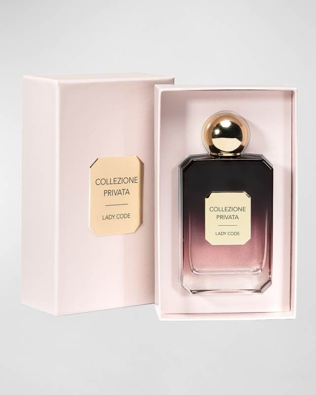 Lady Code Eau de Parfum, 3.4 oz.