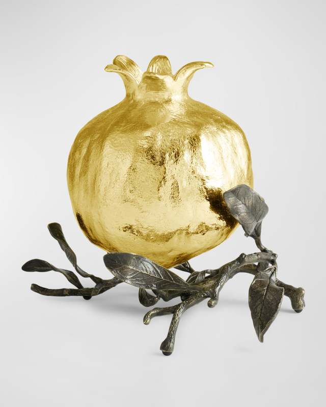 Pomegranate Rose Vase
