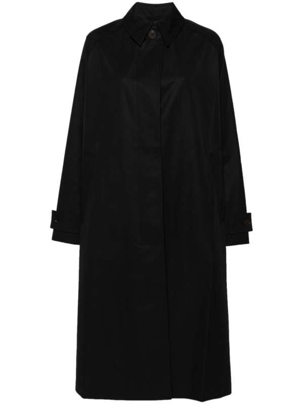 Holin trench coat
