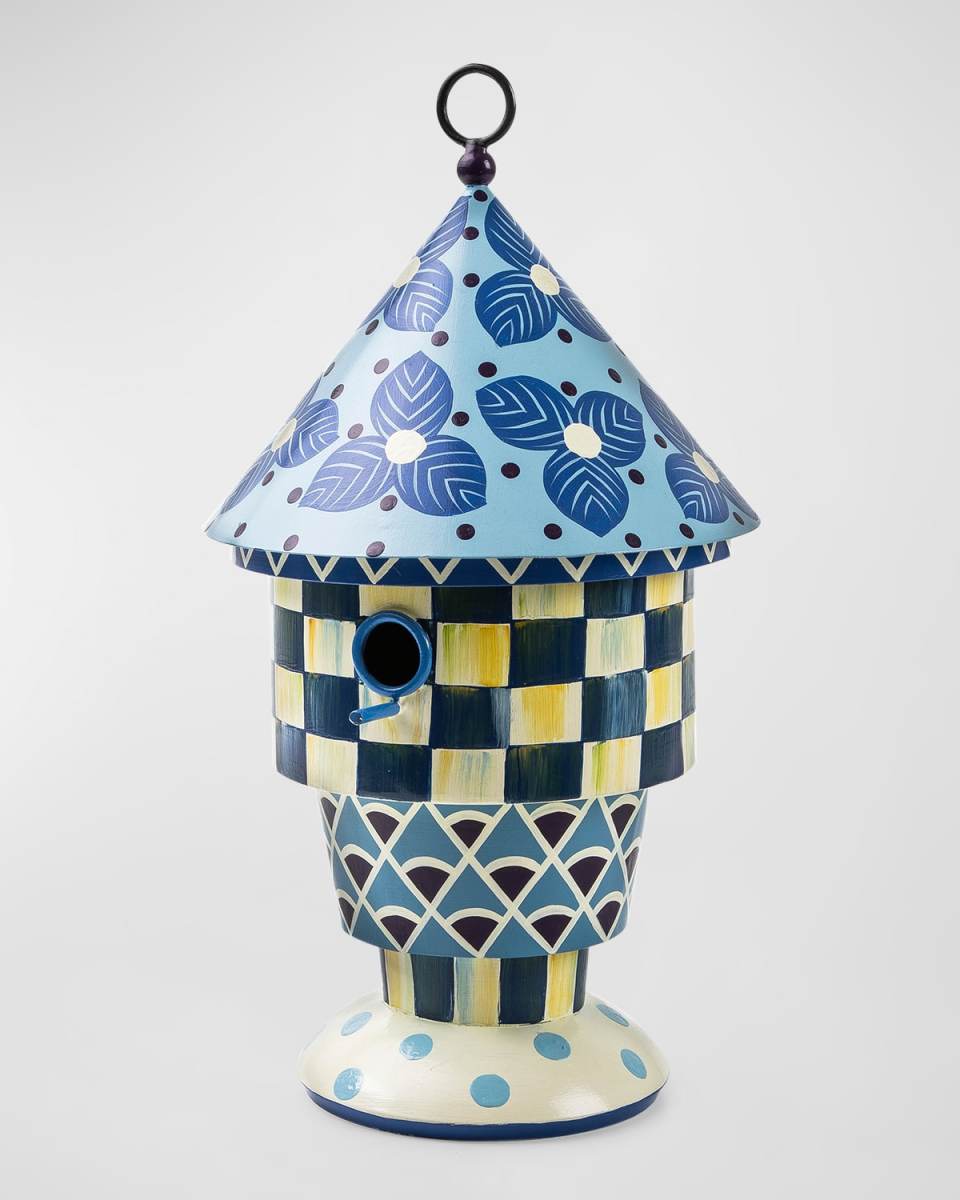 Royal Birdhouse