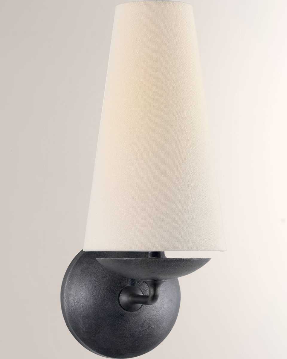 Fontaine Single Sconce By AERIN