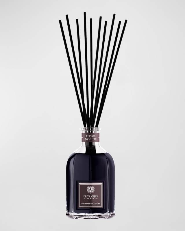 Rosso Nobile Glass Bottle Collection Fragrance,