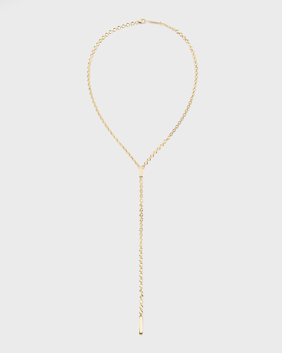Miami Lariat Necklace