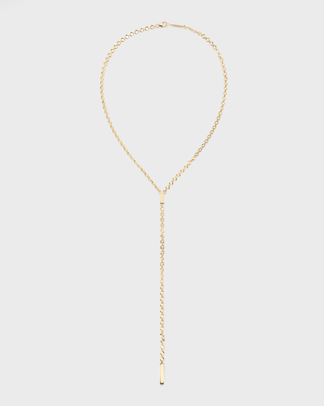 Miami Lariat Necklace