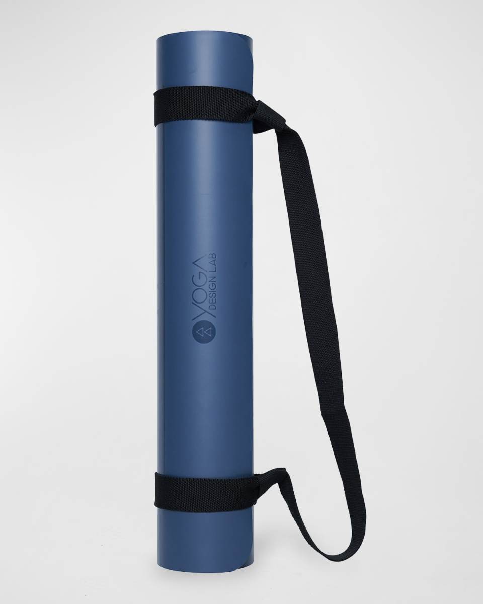 Infinity Yoga Mat Diamond Align Navy, 5mm