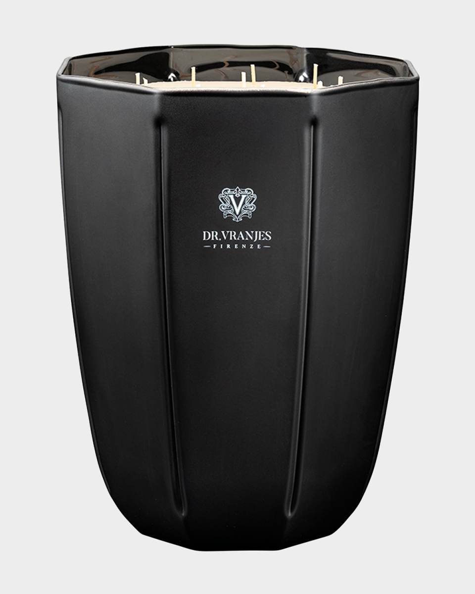 Rosa Tabacco Candle, 105.8 oz.