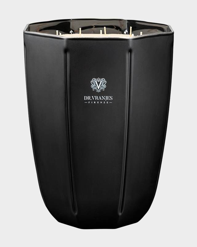 Rosa Tabacco Candle, 105.8 oz.