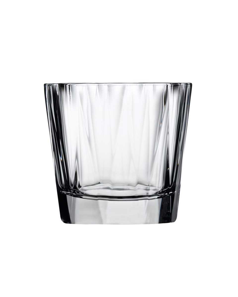 Hemingway Whiskey Glasses, Set of 4
