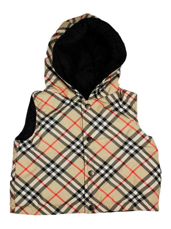 Burberry Veste Casual - Beige