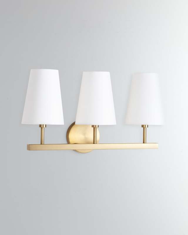 Southern Living Toni Triple Sconce